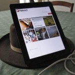 Chapeau le stand iPad 2